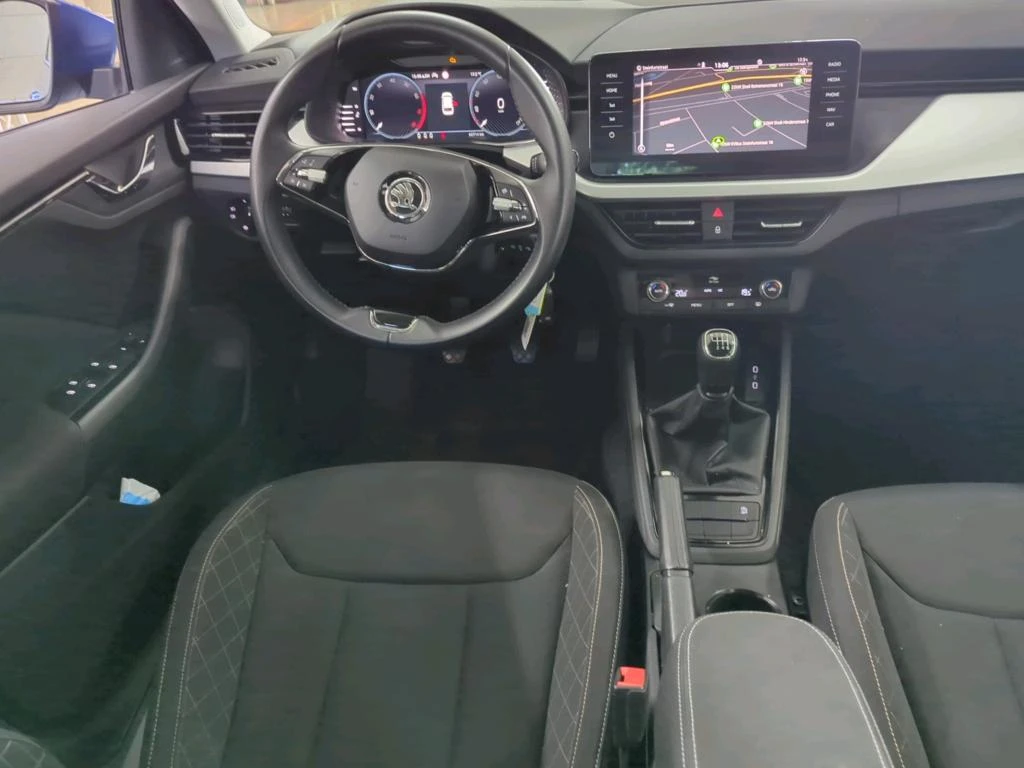 Škoda Scala