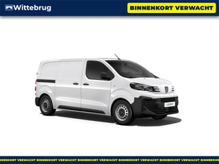 Peugeot Expert Standaard - Elektrisch