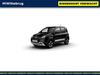 Fiat Pandina Cross