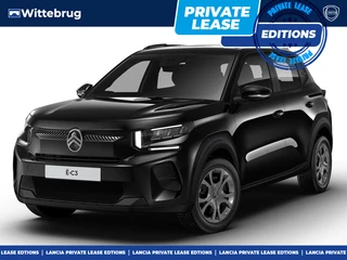 Citroën ë-C3 Business 113pk Comfort Range 44 kWh PRIVATE LEASE VANAF € 380,- P/M - VOORRAAD DEAL!