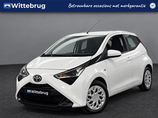 Toyota Aygo 1.0 VVT-i x-play Camera | Apple Carplay | Airco | Elektrische ramen |