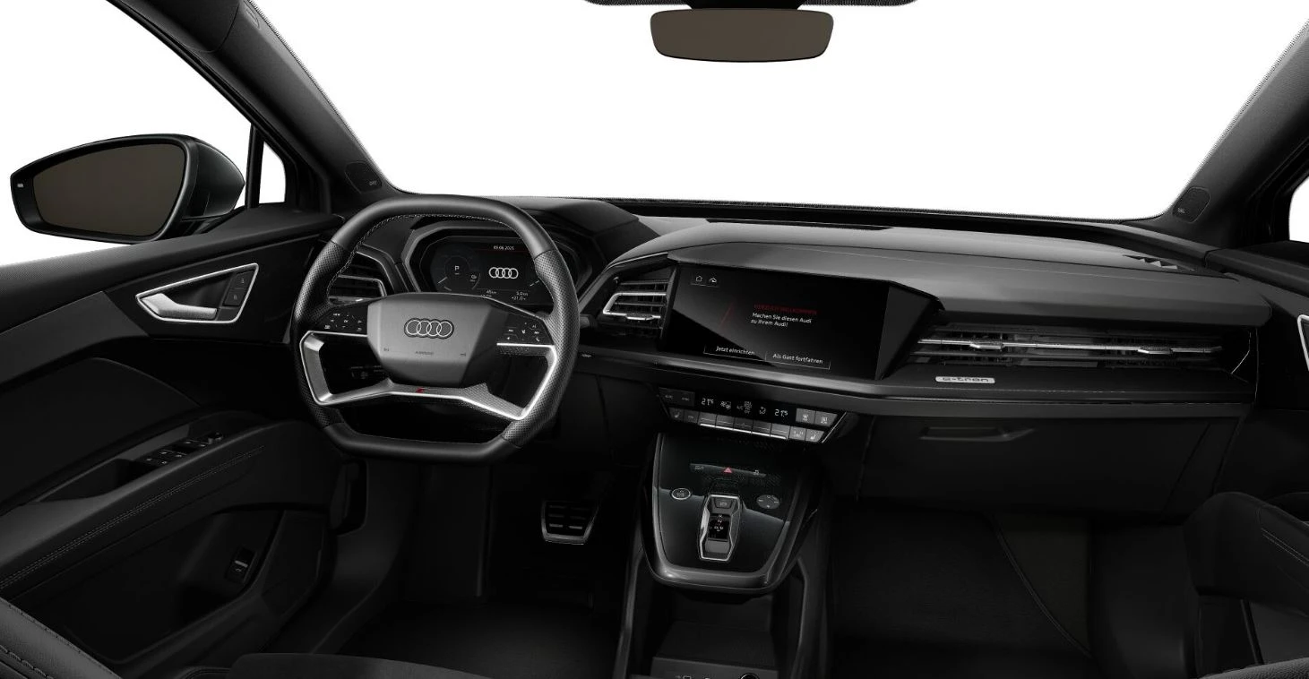 Audi Q4 Sportback e-tron