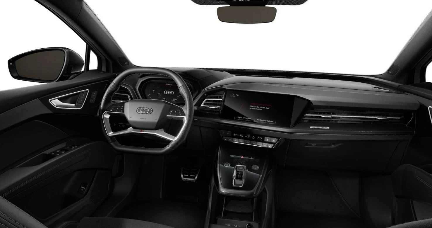 Audi Q4 Sportback e-tron