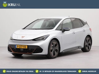 CUPRA Born Adrenaline One 62 kWh | Appconnect | Achteruitrij camera | Parkeersensoren voor en achter | Navigatie |