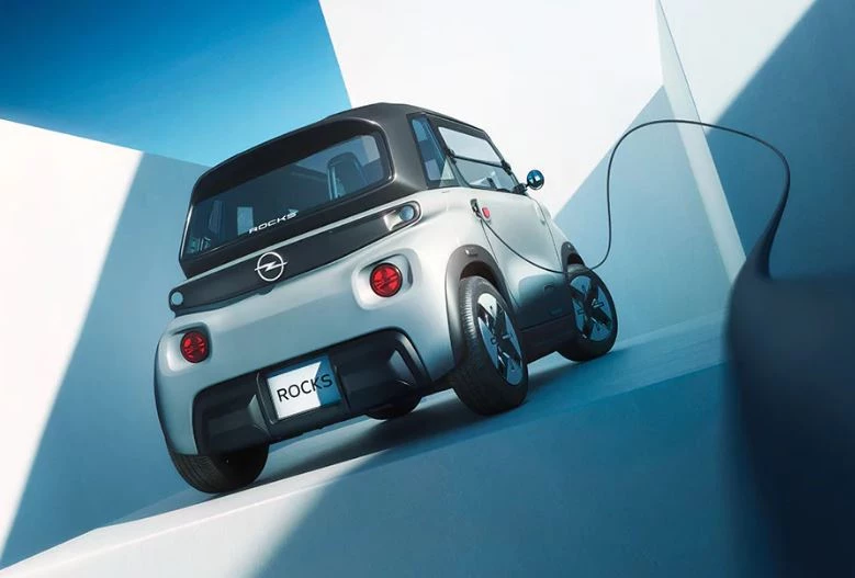 Opel Rocks-e