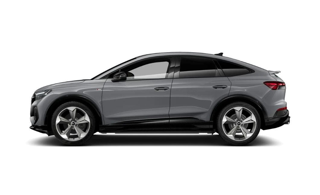 Audi Q4 Sportback e-tron