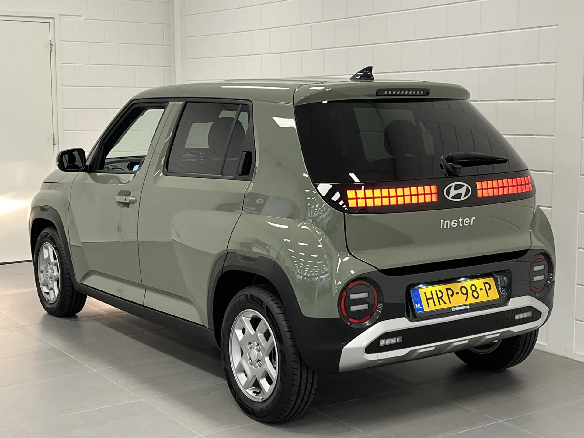 Hyundai Inster