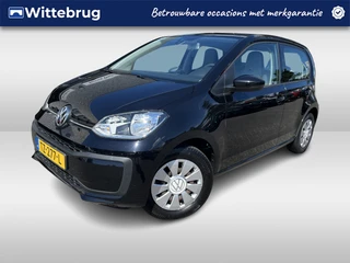 Volkswagen up! 1.0 BMT move up! / Airco / Elektrische Ramen Voorzijde / Buitenspiegels elektrisch instel- en verwarmbaar