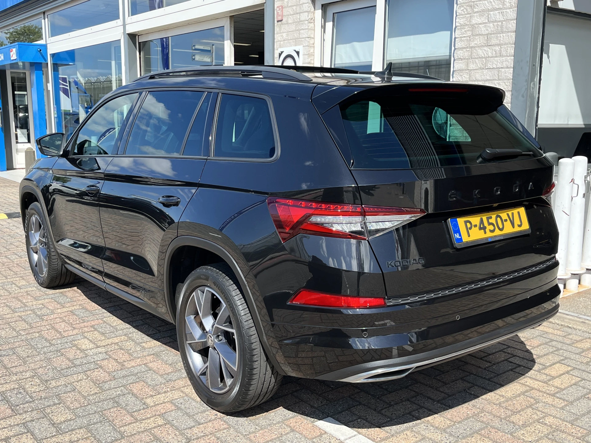 Škoda Kodiaq