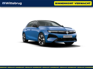 Opel Astra GS - Hybrid