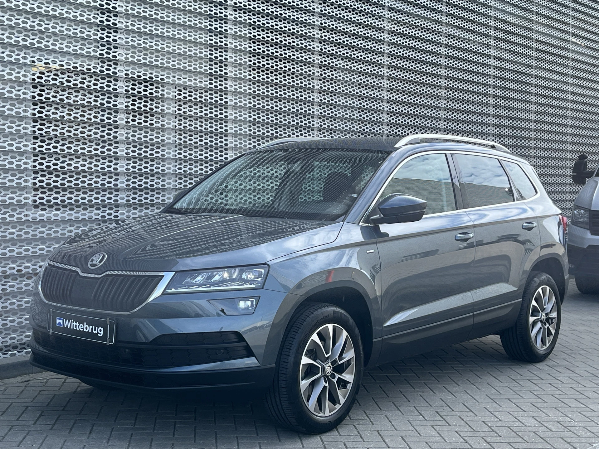 Škoda Karoq