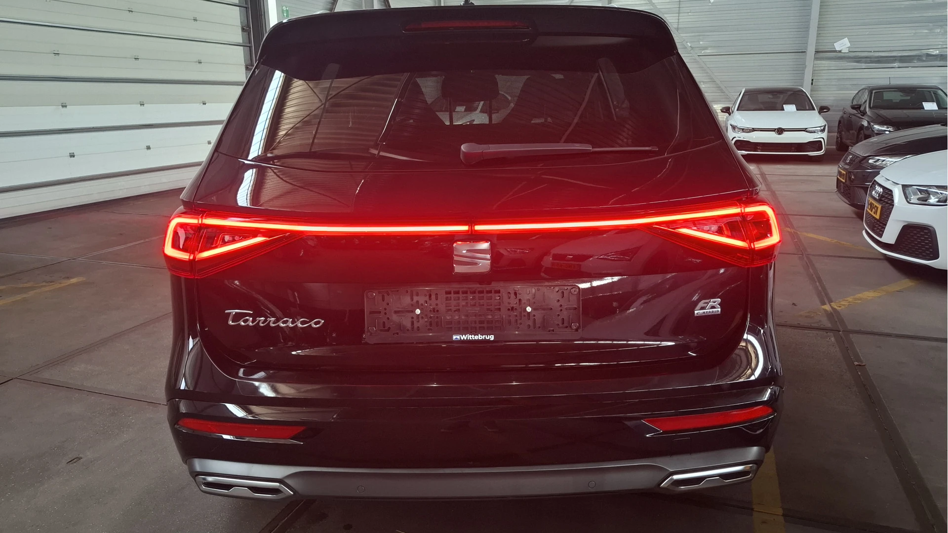 SEAT Tarraco