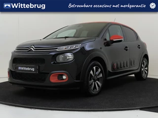 Citroën C3 1.2 PureTech 110PK Shine RED PACK | NAVIGATIE | PARKEERCAMERA | LUXE UITVOERING!
