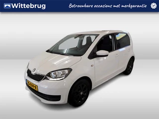 Škoda Citigo 1.0 Greentech Ambition / Airco / Cruise Controle / 14''LMV