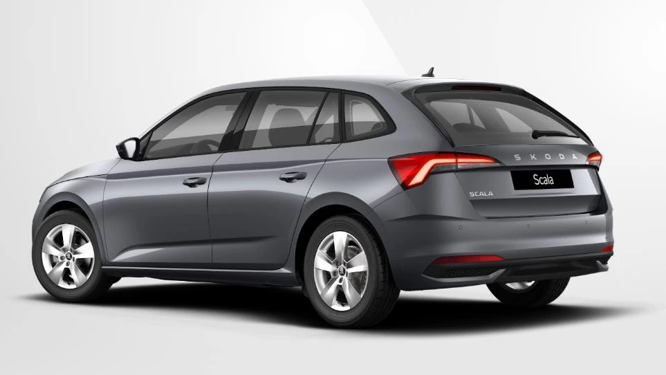 Škoda Scala