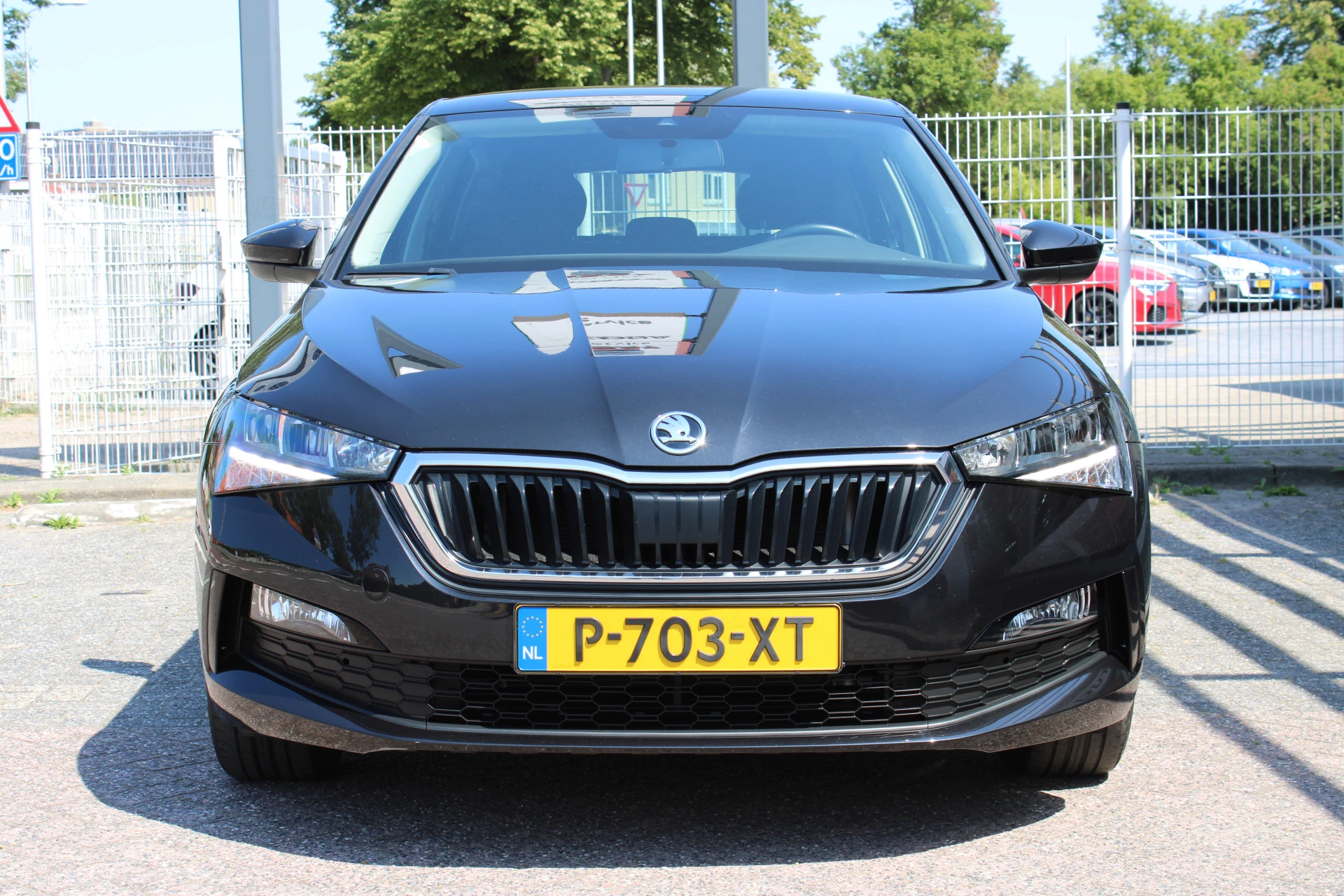 Škoda Scala