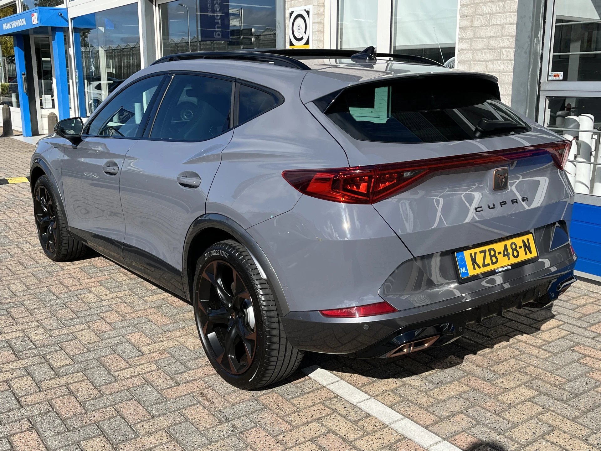 Cupra Formentor