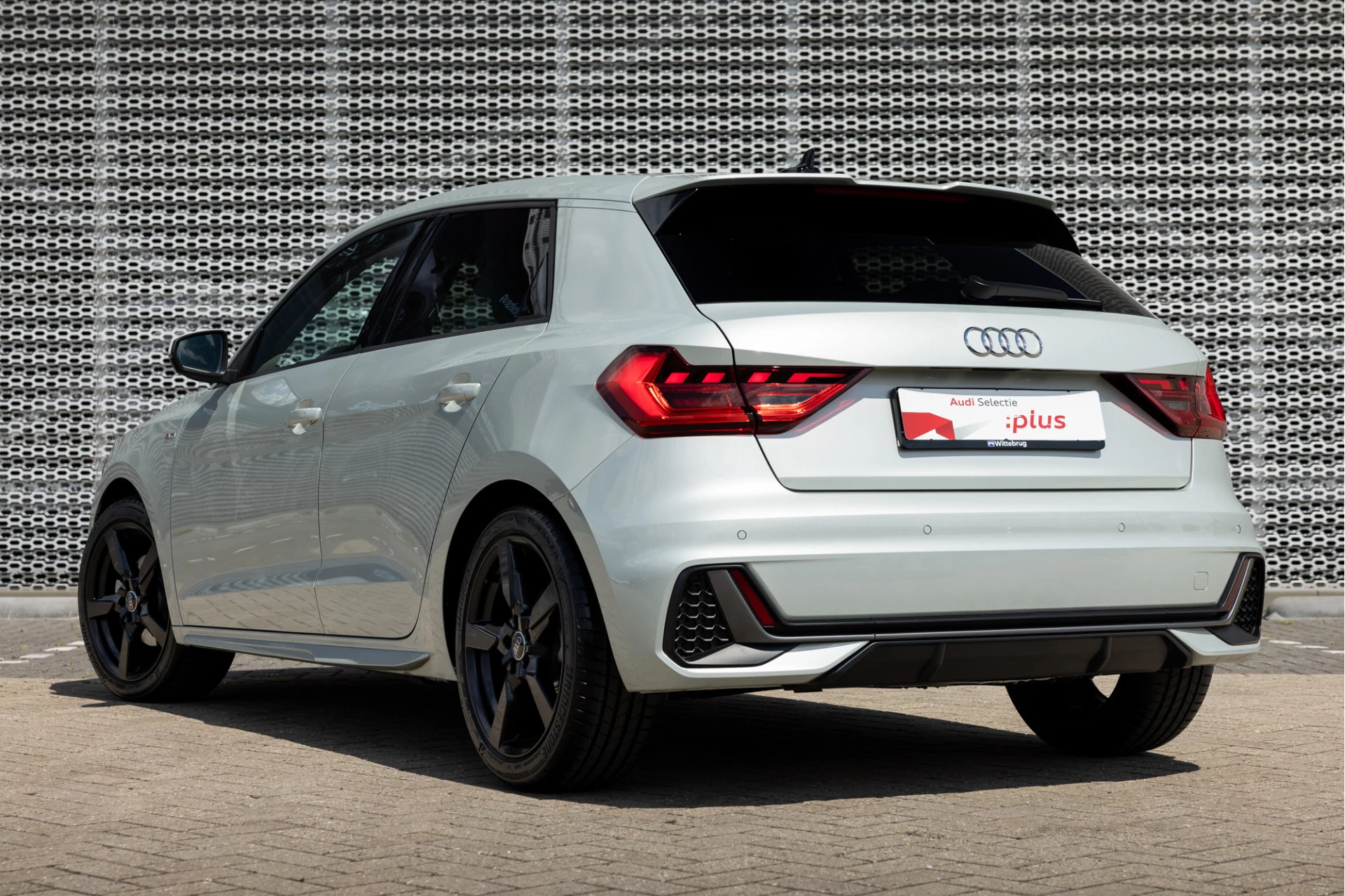 Audi A1 Sportback