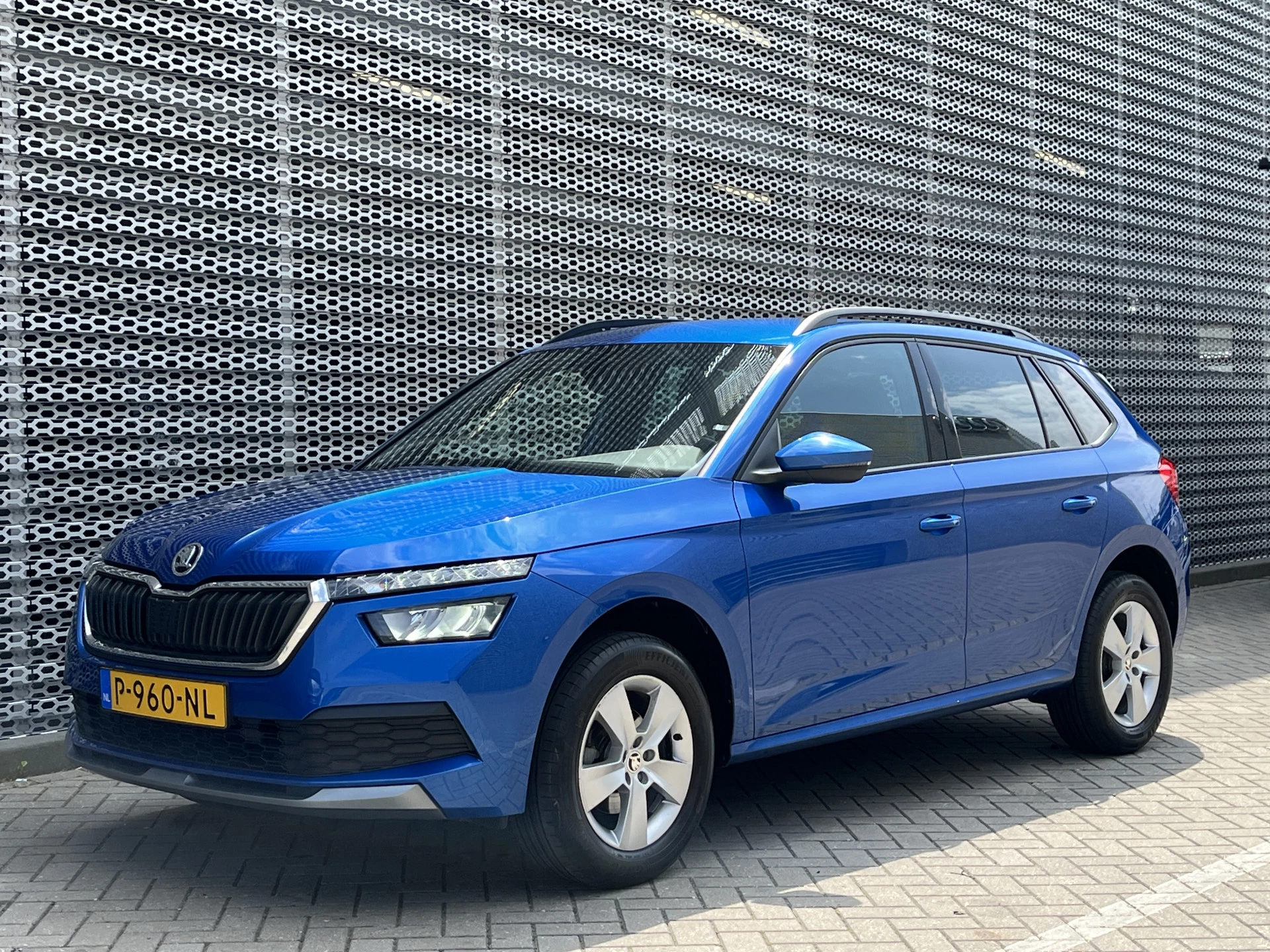 Škoda Kamiq