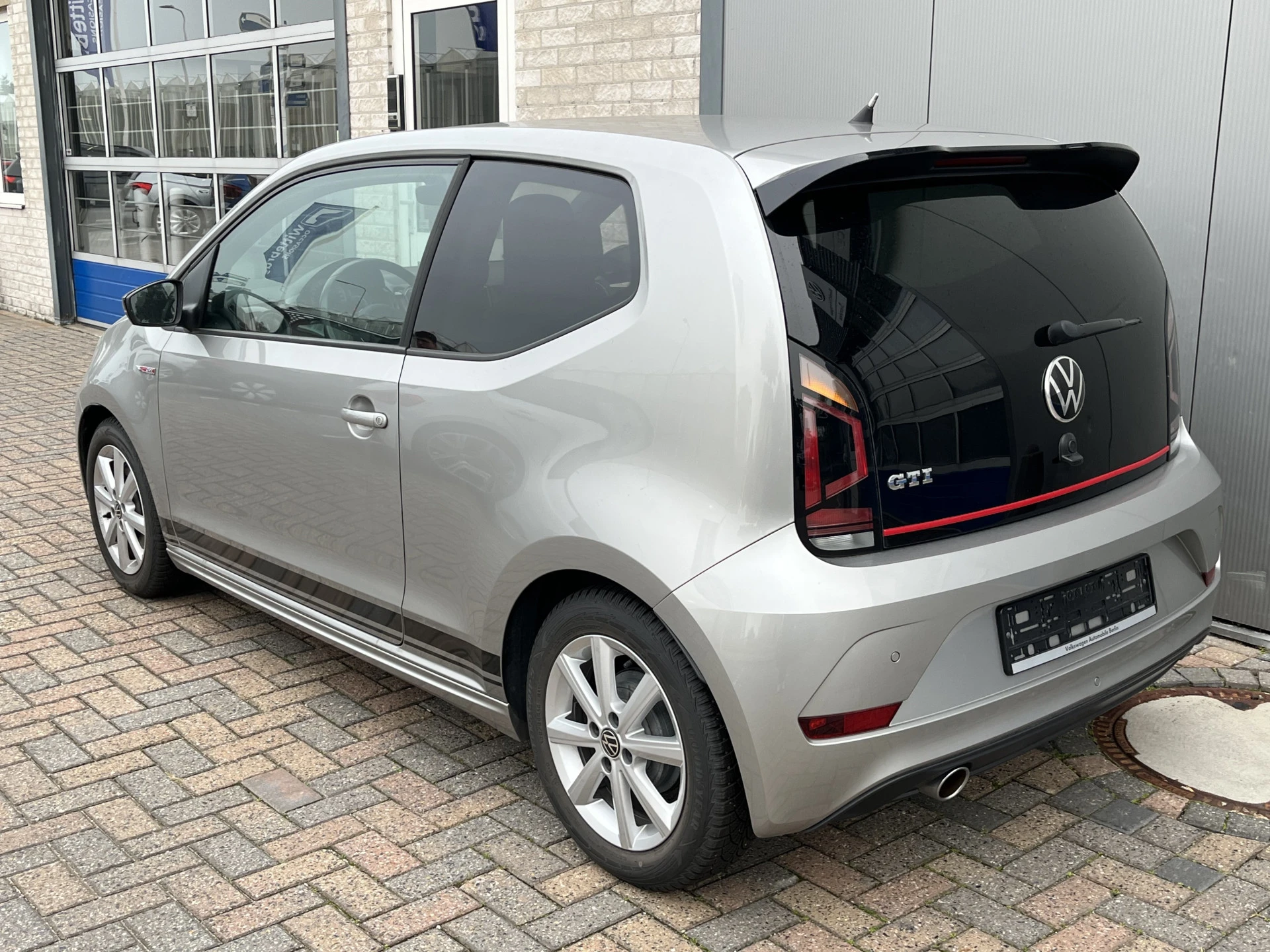 Volkswagen up!