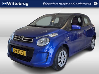 Citroën C1 1.0 VTi Feel Navigatie | Camera | MOOIE LAGE KILOMETERSTAND |