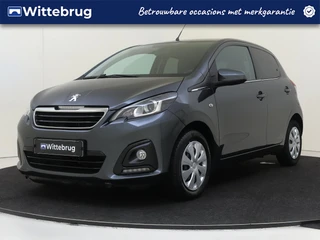 Peugeot 108 1.0 e-VTi Active