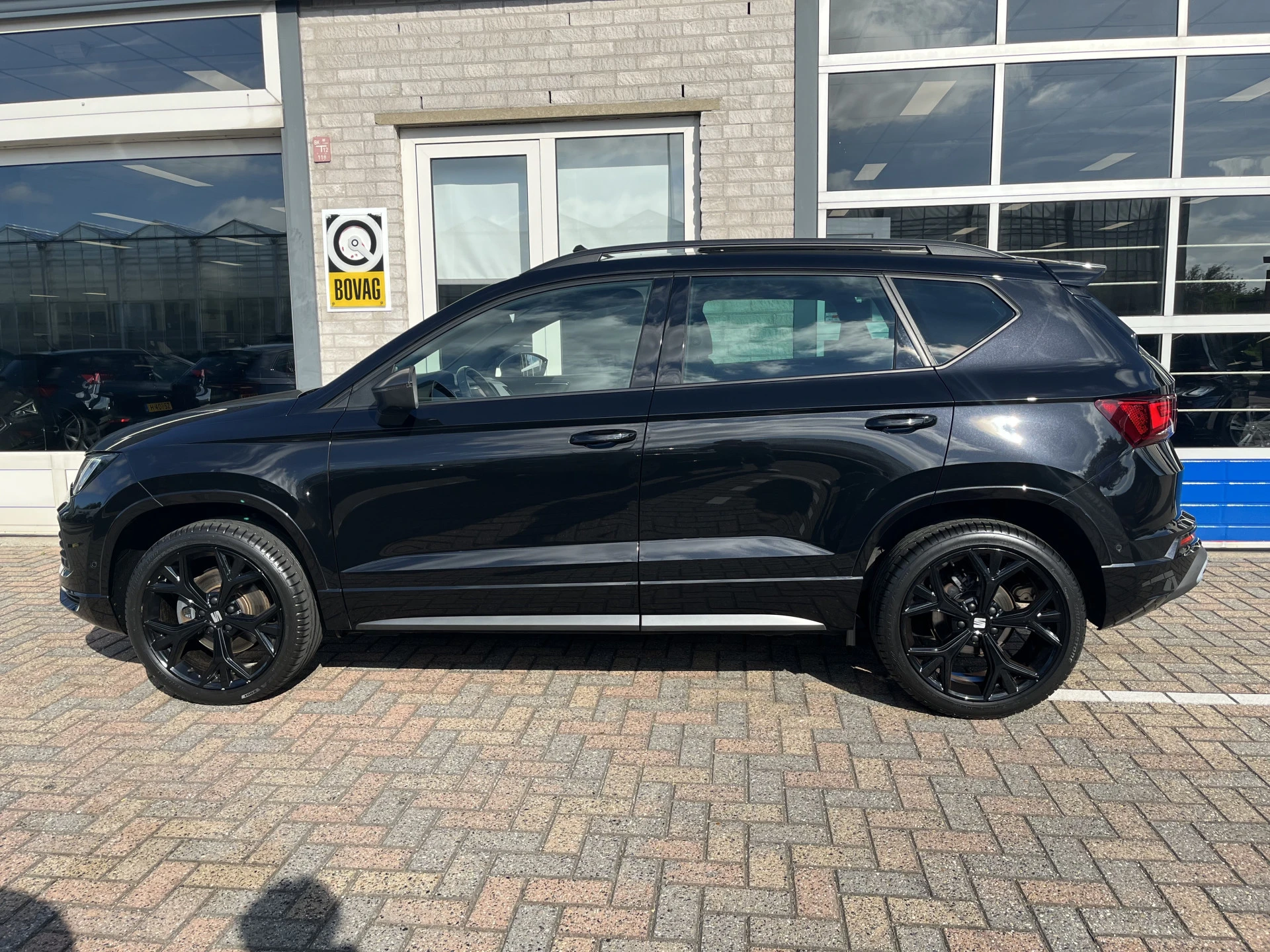 SEAT Ateca