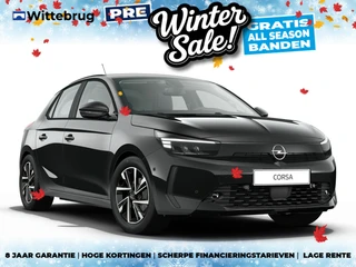 Opel Corsa 1.2 Turbo Edition DIRECT RIJDEN - WINTER PAKKET - VELGEN - 8 JAAR GARANTIE