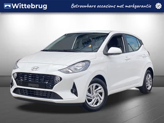 Hyundai i10 1.0 Comfort APPLE / ANDROID NAVIGATIE | AIRCO | 5 DEURS P4