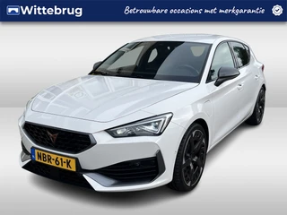 Cupra León
