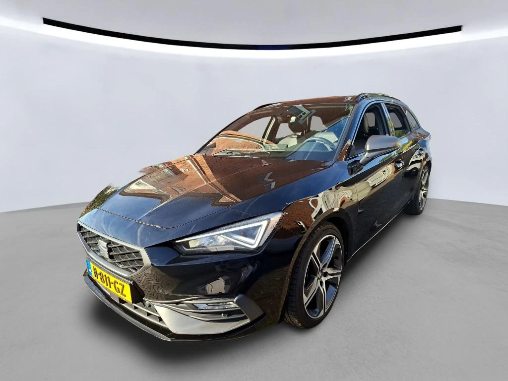 SEAT León