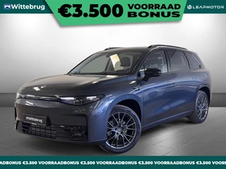Leapmotor C10 REEV Design 28.4 kWh Range Extender 950 km RANGE Automaat met Lederen bekleding, Elektrische stoelen en Camera