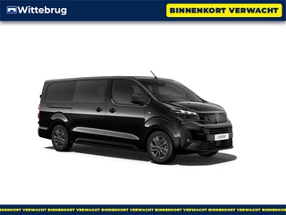 Peugeot Expert Standaard Dubbele Cabine - Elektrisch