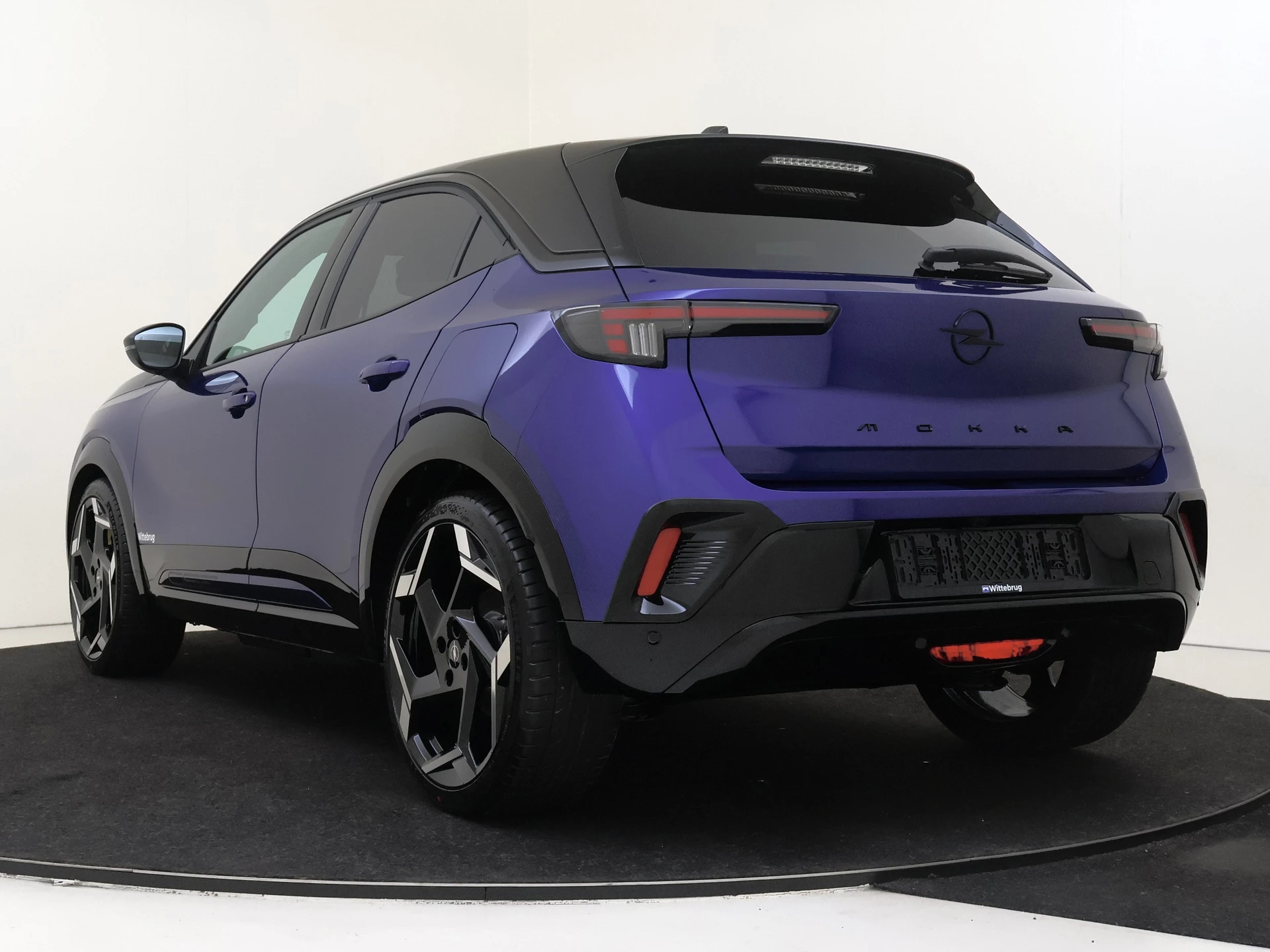 Opel Mokka-e