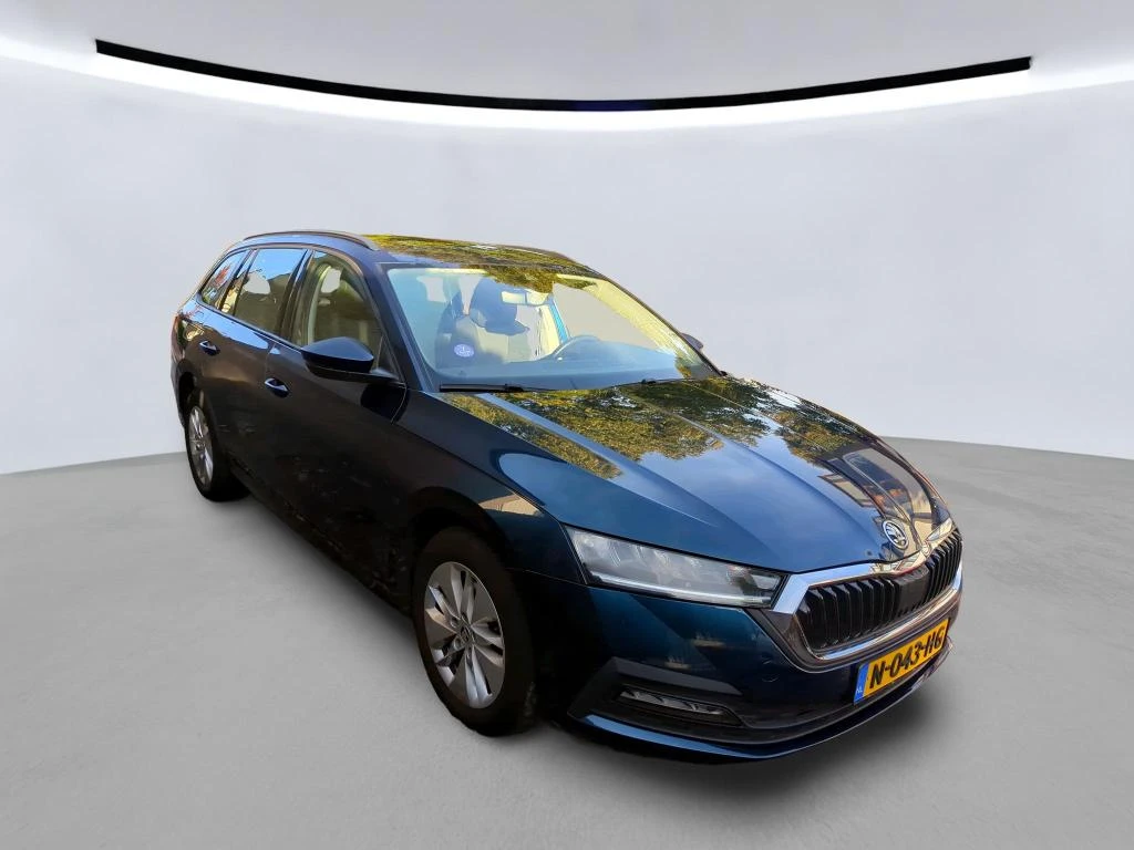 Škoda Octavia