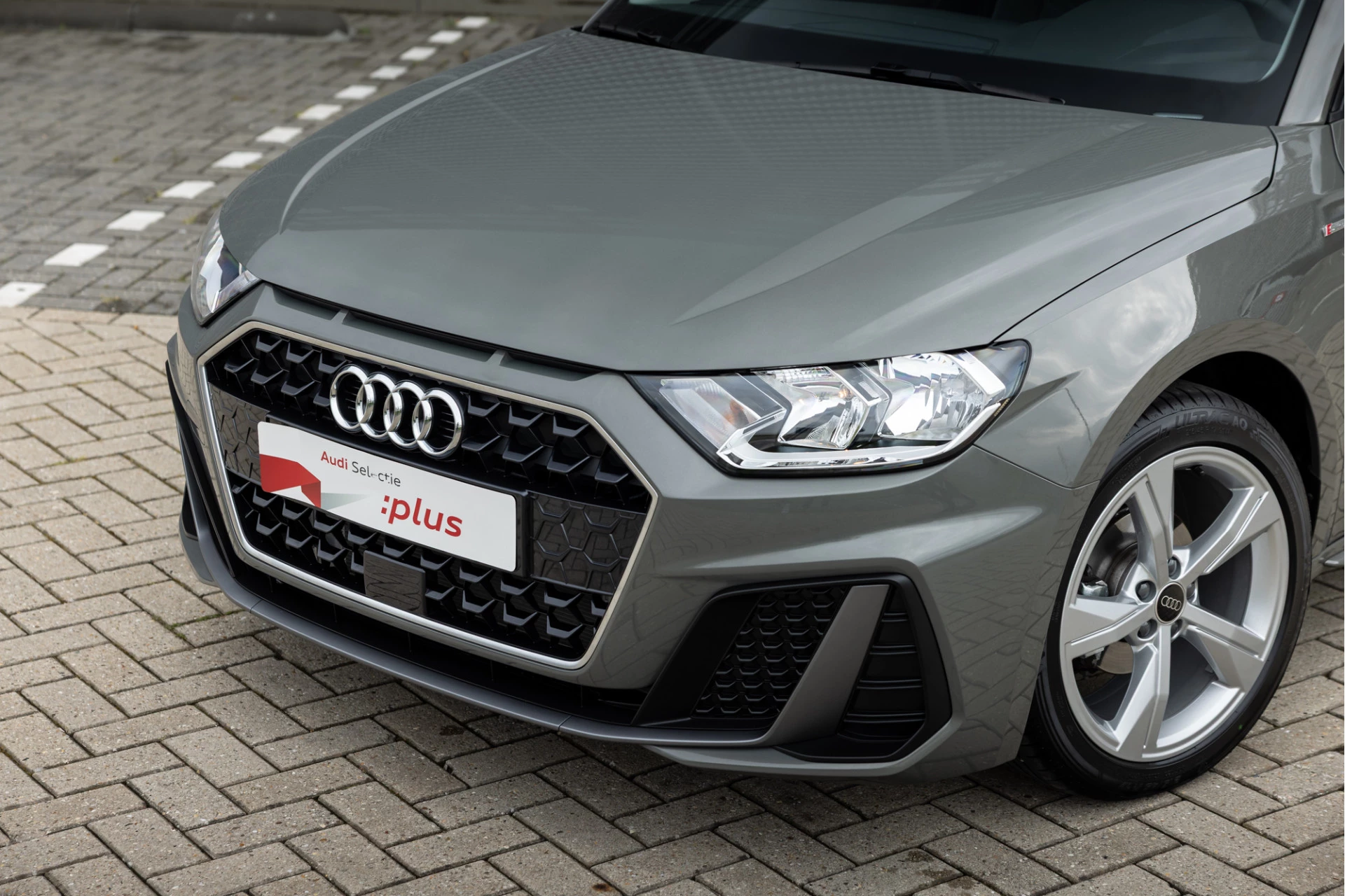 Audi A1 Sportback