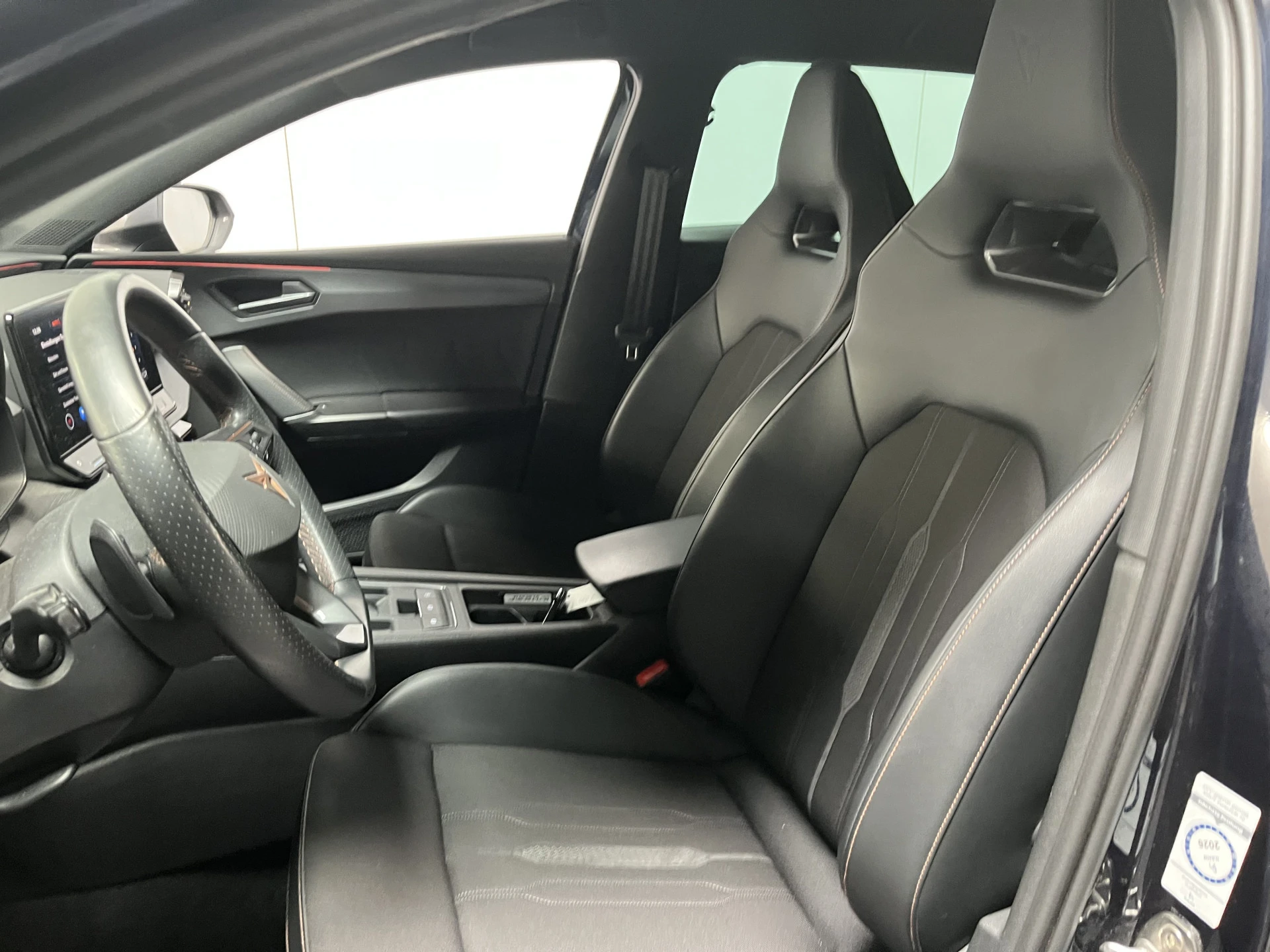 Cupra León Sportstourer