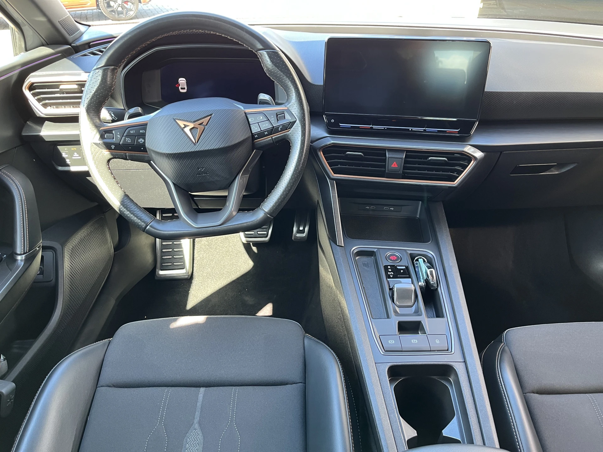 Cupra León Sportstourer