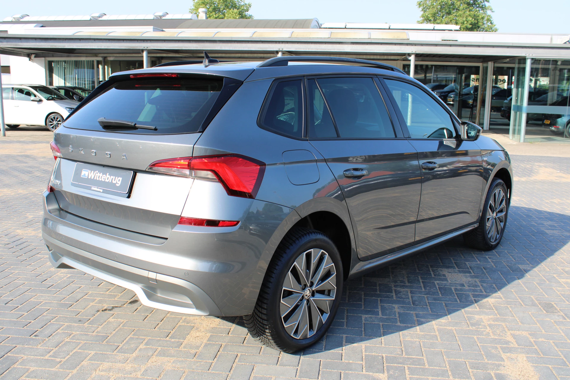 Škoda Kamiq