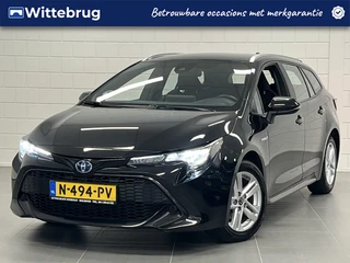 Toyota Corolla Touring Sports