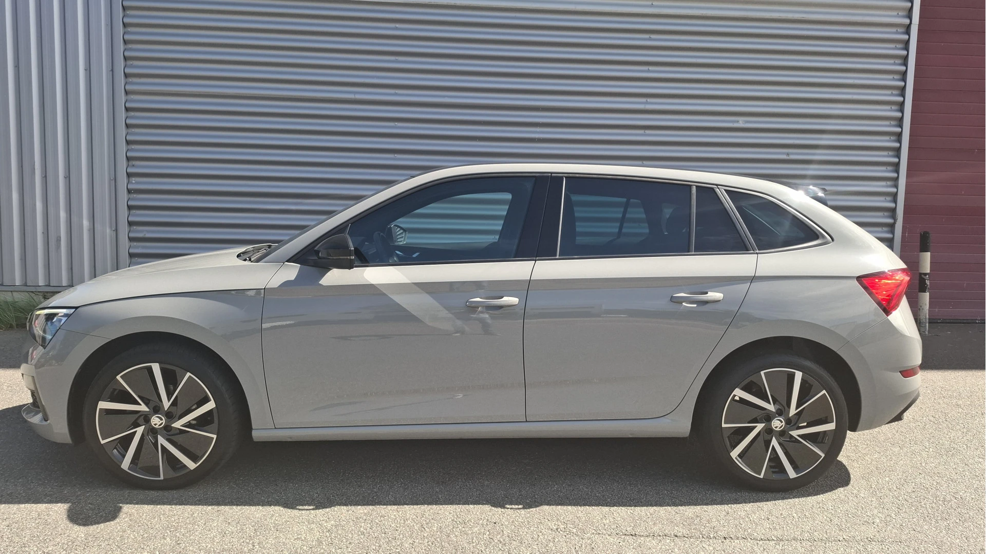 Škoda Scala