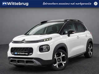 Citroën C3 Aircross 1.2 PureTech Shine Automaat / Panodak / Hoge Instap Automaat / Hoge instap / Panodak