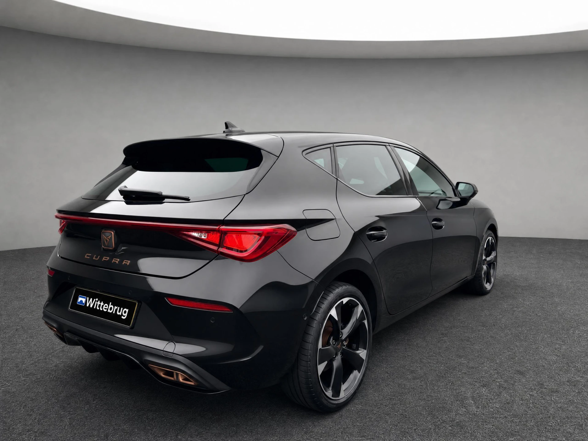 Cupra León