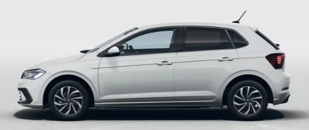 Volkswagen Polo 1.0 TSI Life Edition !!!Profiteer ook van 2.000 EURO inruilpremie!!!