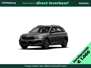 Škoda Kamiq 1.0 TSI Edition