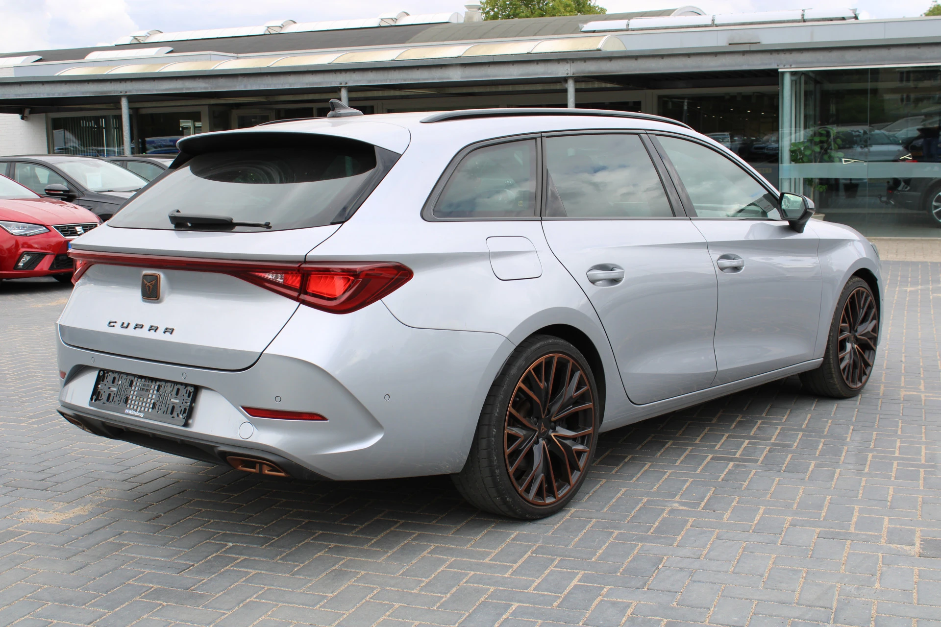 Cupra León Sportstourer
