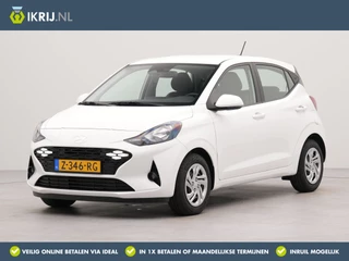 Hyundai i10 1.0 Comfort 4 zits | Apple carplay | Bluetooth | Spraakbediening | Armsteun bestuurdersstoel | Cruisecontrol |