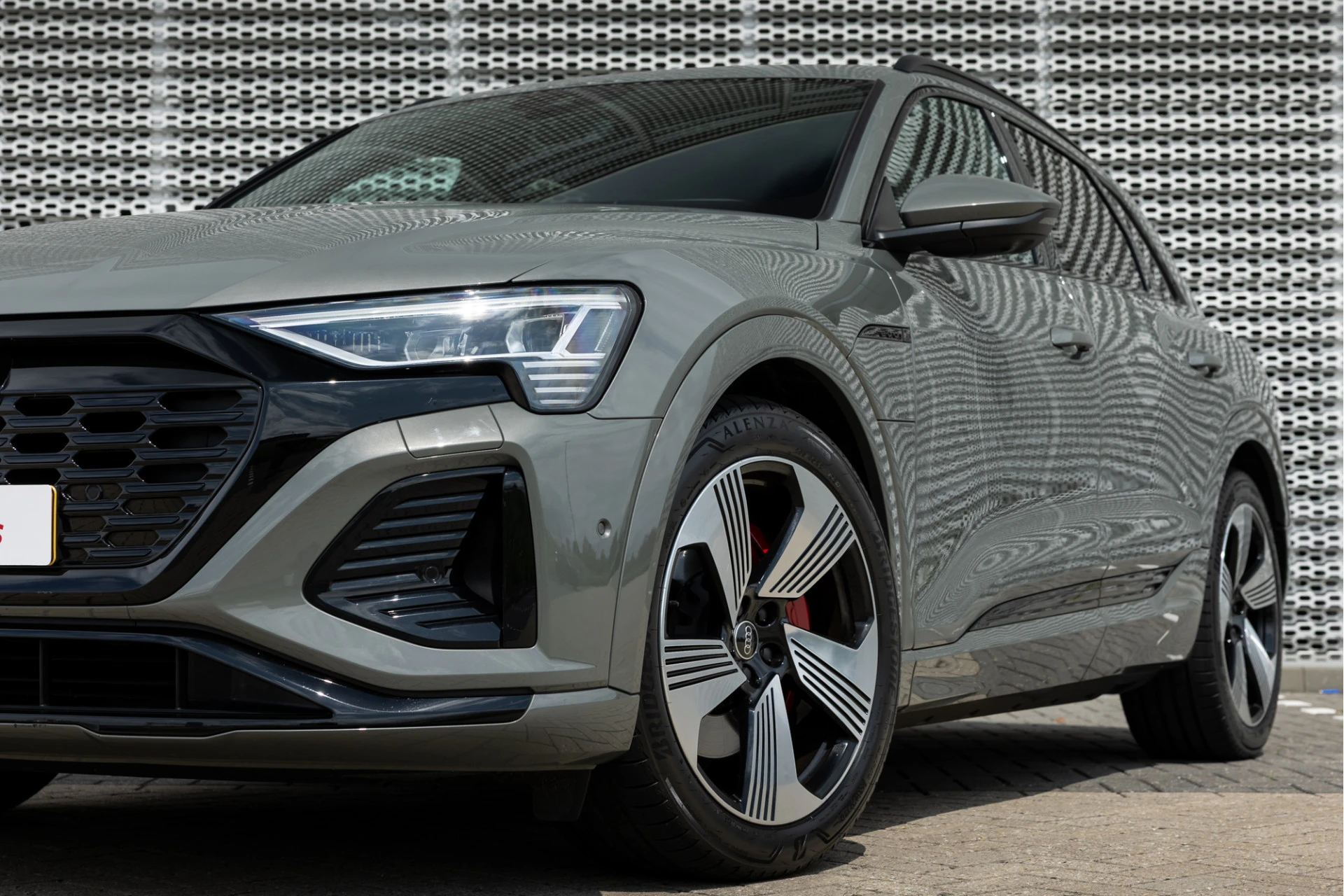 Audi Q8 e-tron