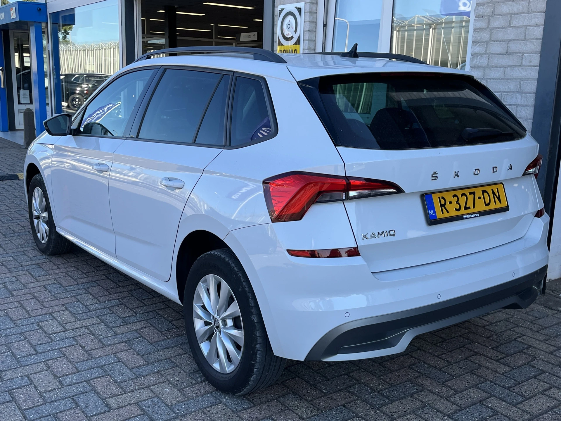 Škoda Kamiq
