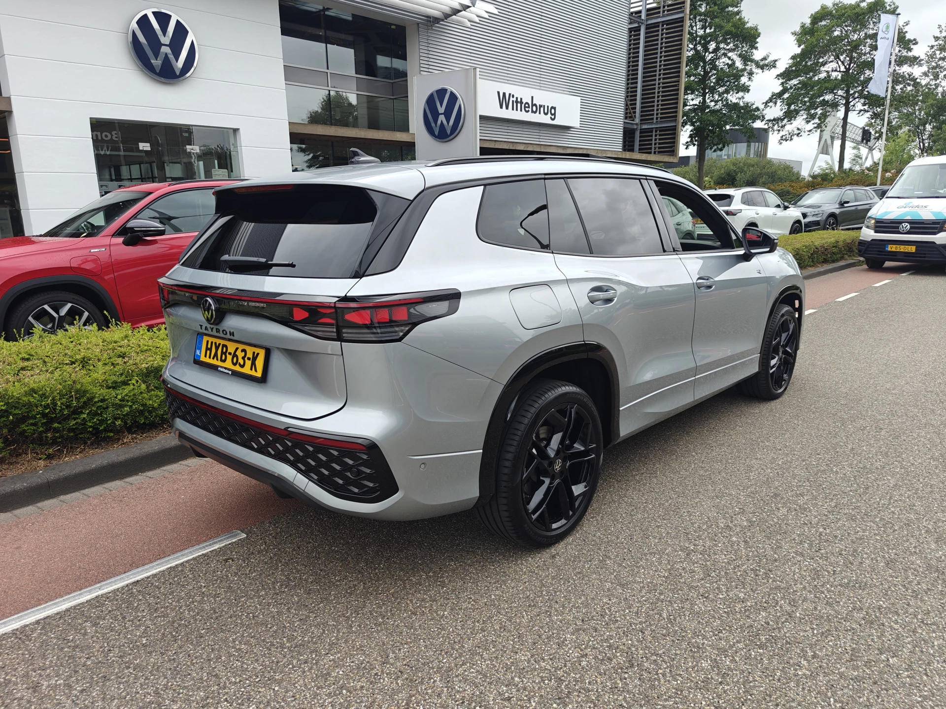 Volkswagen Tayron